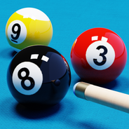 8 Ball Billiards Offline Pool-icoon