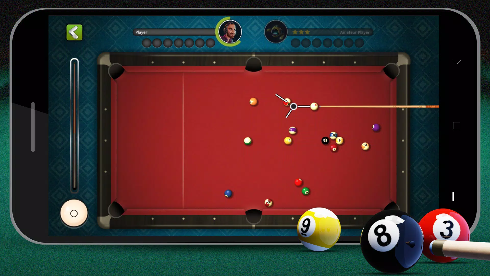 🔥 Download 8 ball pool 3d 8 Pool Billiards offline game 2.0.4