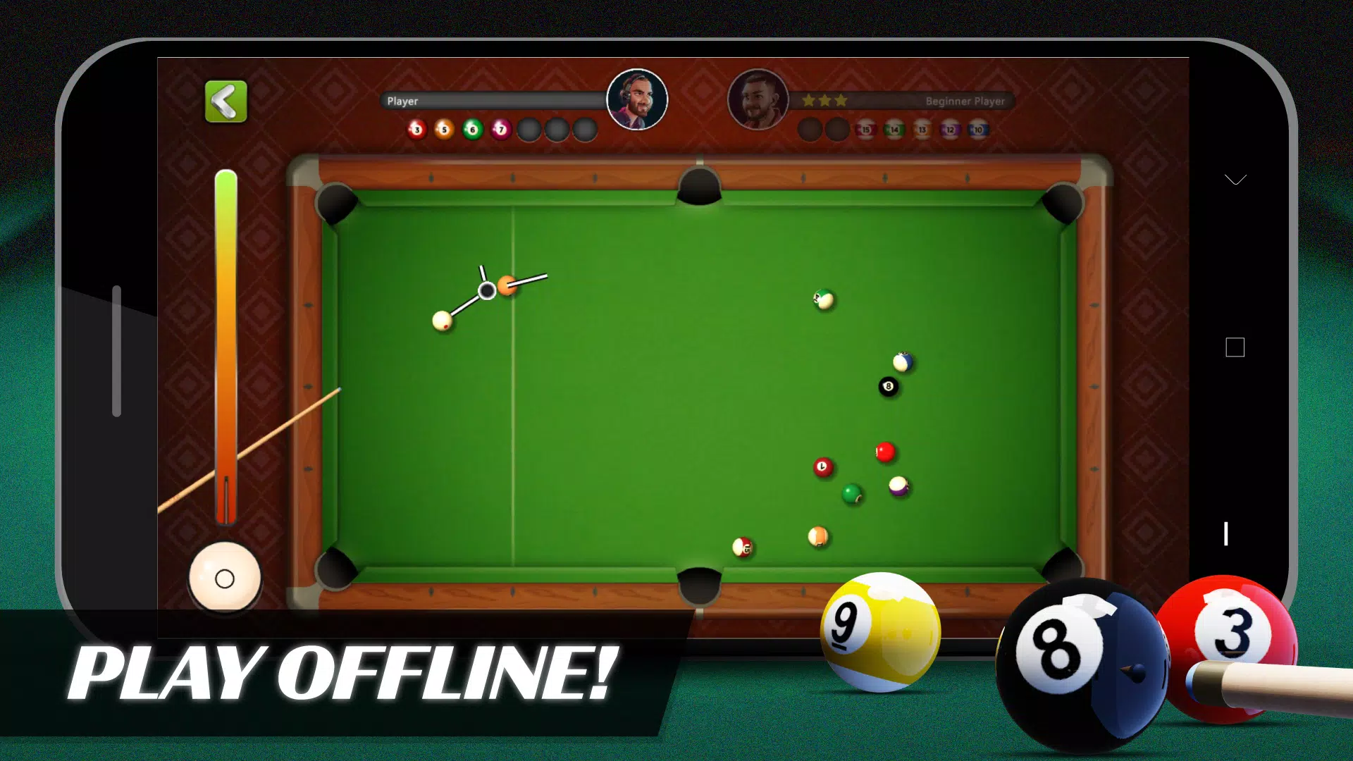 8 ball pool mod apk atualizado