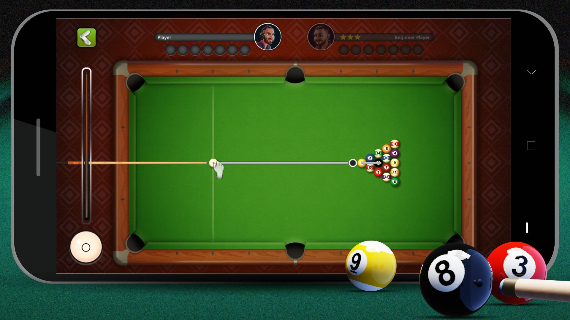 free offline pool games download