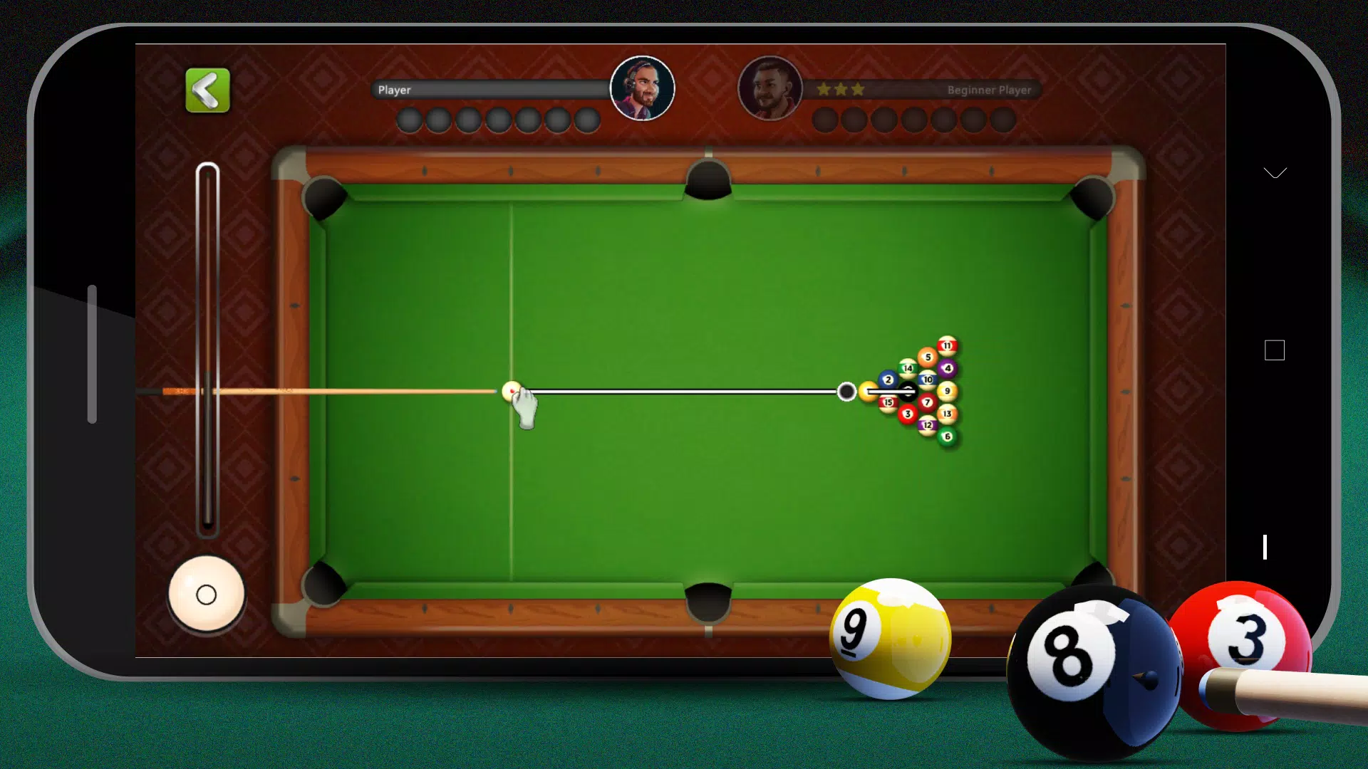 8 Ball Billiards Offline Pool APK per Android Download
