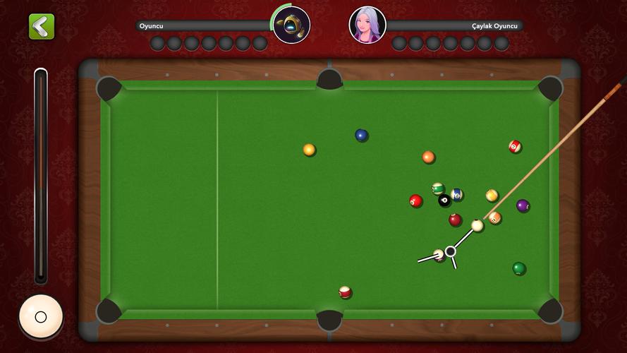 Android Icin 8 Top Bilardo Internetsiz Amerikan Bilardo Apk Yi Indir