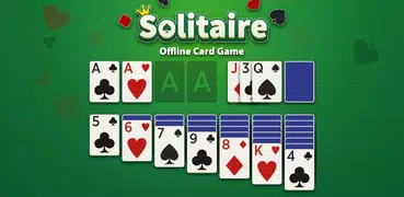 Solitaire - Offline Card Games