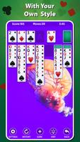 Solitaire - Offline Card Games capture d'écran 3