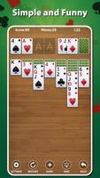 Solitaire - Offline Card Games تصوير الشاشة 1