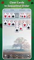 Solitaire - Offline Card Games syot layar 2