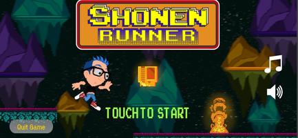 Shonen Runner โปสเตอร์
