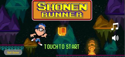 Shonen Runner Affiche