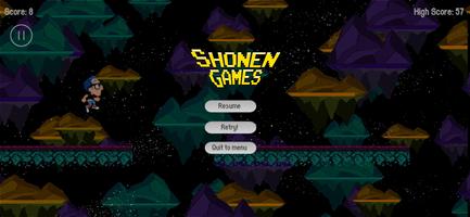 Shonen Runner ภาพหน้าจอ 2