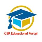 CSR Educational Portal ícone