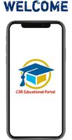 CSR Educational Portal Affiche