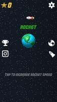 Rocket Cartaz