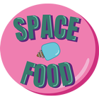 آیکون‌ Space Food