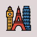 Europe City Trivia