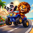 Kids Car Games for Toddlers 2+ APK