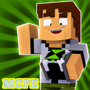 Ben 10 Alien for Minecraft aplikacja