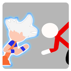 Hero Tournament : Super Stick  icon