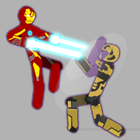 Supreme Stick Heroes : Infinit icône