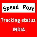 ”Speed India post tracking view