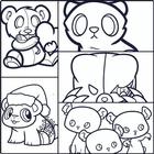 How To Draw Bear icon