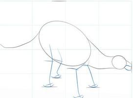 恐竜を描く方法 capture d'écran 1