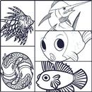 How To Draw Fish Easy APK