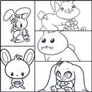 ウサギを描く方法 APK