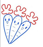 ウサギを描く方法 截图 2