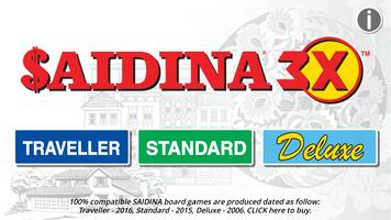 Saidina 3X-poster
