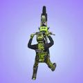 Biker Slap Race