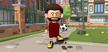 The Real Juggle: Soccer 2024