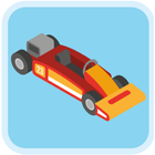 Zig Zaggy Racer icon