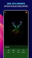 Black Wallpapers - AMOLED Wall स्क्रीनशॉट 3