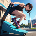 ikon Skate Rush Adventure