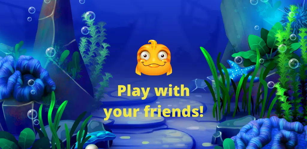 Bubble Shooter: The marine lif for Android - Free App Download