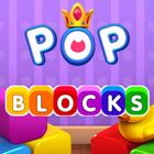 آیکون‌ Pop Blocks: Cat Saga