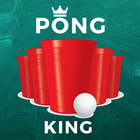 PONG KING - Party 3D icône