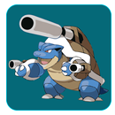 Cara menggambar Mega Evolution APK