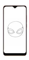 How to draw Black Spider تصوير الشاشة 1