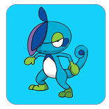 How to draw Monster SwordShield