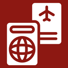 آیکون‌ SRE Pasaporte Mexicano | Info