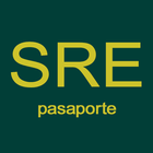 SRE Pasaporte | Info icono