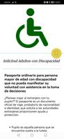 SRE Pasaporte | Info screenshot 3