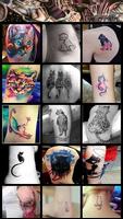 Dessins Tatouage Chat تصوير الشاشة 1