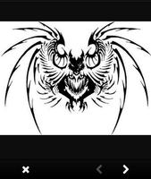 Dessins Tatouage Animaux Ekran Görüntüsü 2