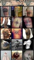 Dessins Tatouage Boussole syot layar 1