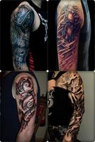 برنامه‌نما Arm Tattoo Designs عکس از صفحه