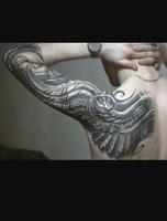 برنامه‌نما Arm Tattoo Designs عکس از صفحه