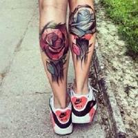 2 Schermata Dessin Rose Tatouage