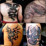 Dessin Tatouage Dragon